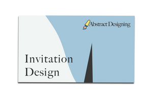 Invitation Design