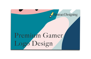 Premium Gamer Logo