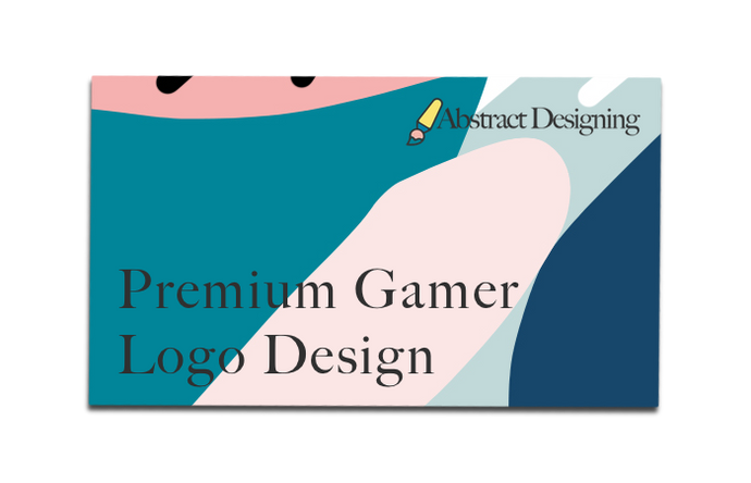 Premium Gamer Logo