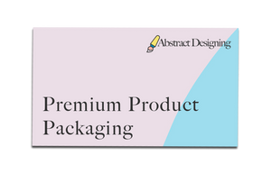 Premium Product Packaging