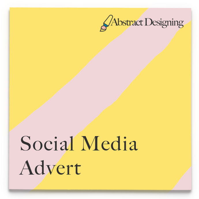 Social Media Advert Post